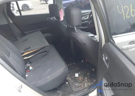 2013 GMC Terrain Sle-1 из США, поврежденный, VIN 2GKFLREK0D6334207